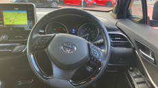 Toyota C-HR 2.0 Hybrid Orange Edition 5dr CVT Hybrid Hatchback